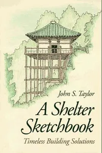 A shelter sketchbook