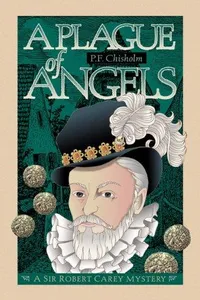 Cover of A plague of angels