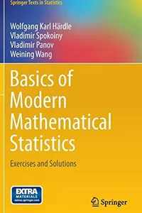Basics of Modern Mathematical Statistics