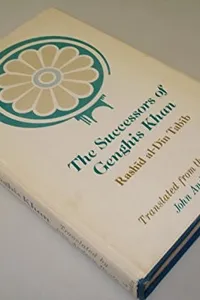 The successors of Genghis Khan