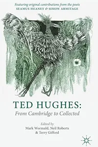 Capa de Ted Hughes