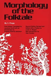 Morphology of the folk tale