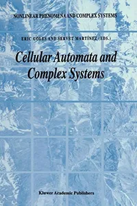 Cellular Automata and Complex Systems