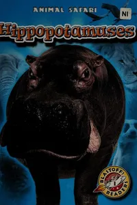 Hippopotamuses