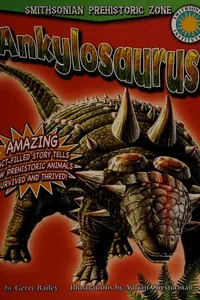 Cover of Ankylosaurus