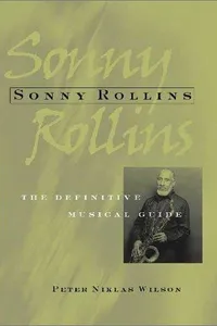Capa de Sonny Rollins