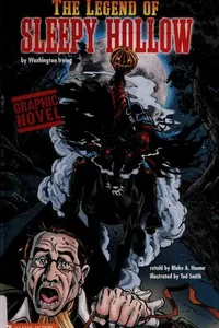 Capa de The Legend of Sleepy Hollow