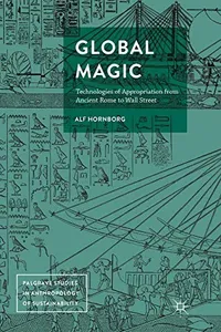 Capa de Global Magic