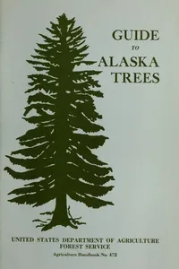 Guide to Alaska trees