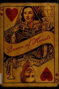 Capa de Queen of hearts