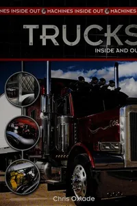 Cover of Trucks inside and out