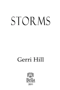 Capa de Storms