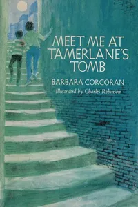 Meet me at Tamerlane's tomb