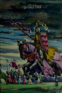 Cover of King Arthur & his Knights of the Round Table by Thomas Malory