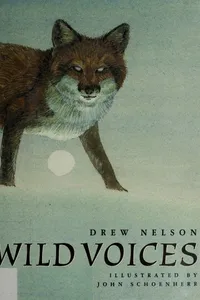 Cover of Wild voices