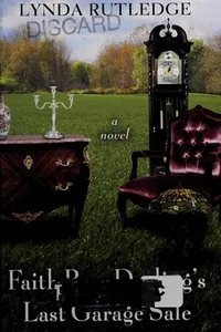 Cover of Faith Bass Darling's last garage sale