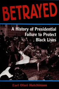 Cover of Betrayed