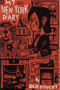 Cover of My New York Diary by Julie Doucet