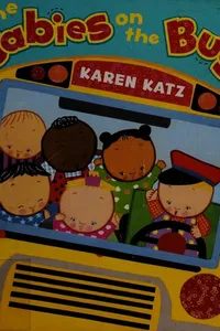 Cover of The babies on the bus