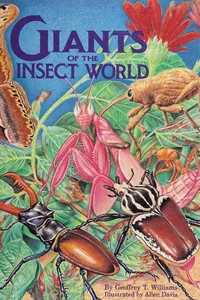 Giants of the insect world