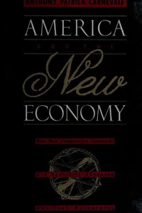 America and the new economy