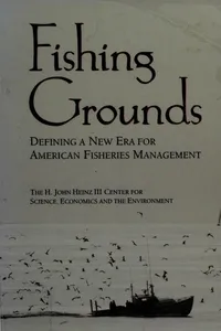 Fishing grounds