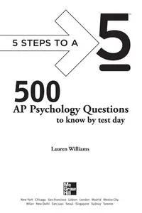 500 AP psychology questions to know by test day