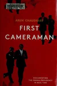 First cameraman