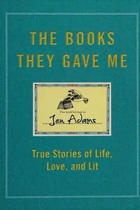 The books they gave me