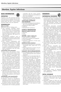 Clinical veterinary advisor