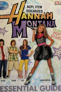 Capa de Hannah Montana