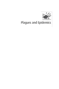 Plagues and epidemics
