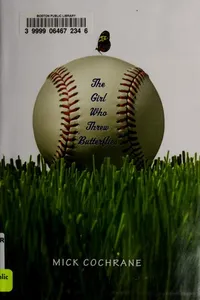 The girl who threw butterflies