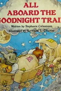 All aboard the goodnight train