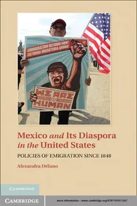 Mexico and its diaspora in the United States