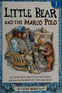 Little Bear and the Marco Polo