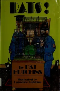 Cover of Rats!