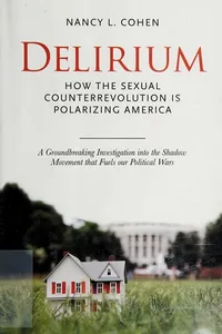 Capa de Delirium