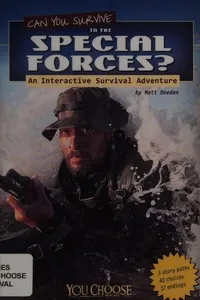 Can you survive in the Special Forces?