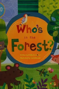 Who's in the forest?