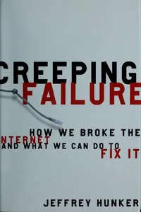 Capa de Creeping failure