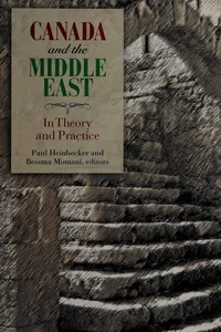 Canada and the Middle East