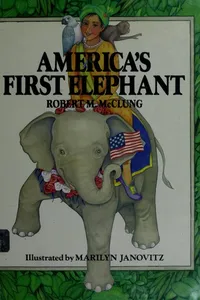 America's first elephant