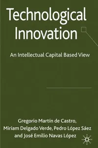 Technological innovation