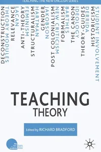 Teaching theory