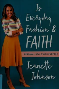 J's everyday fashion and faith