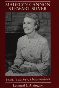 Madelyn Cannon Stewart Silver