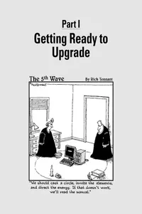 Upgrading and Fixing Computers