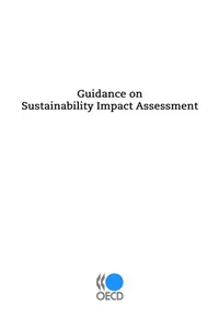 Guidance on sustainability impact assessment
