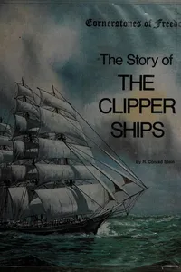 The story of the clipper ships